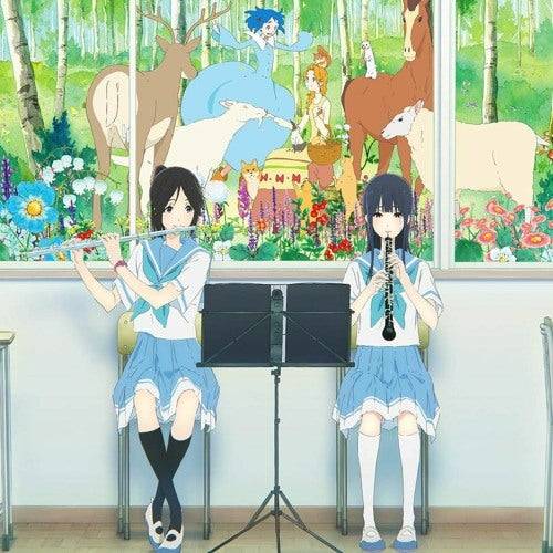 Liz dan burung biru