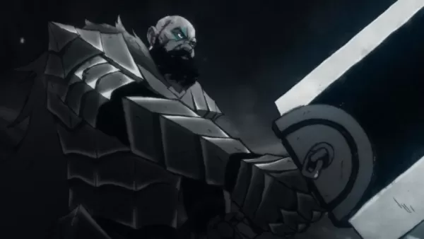 Diablo x Berserk Collab Was Not On Our 2025 Bingo Card