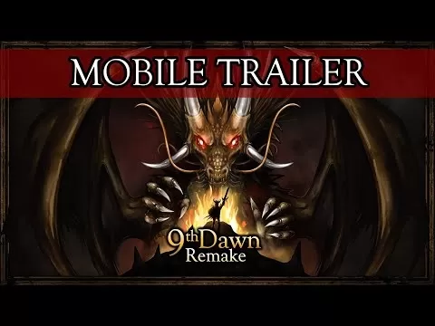 9th Dawn Remake Mobile Gameplay