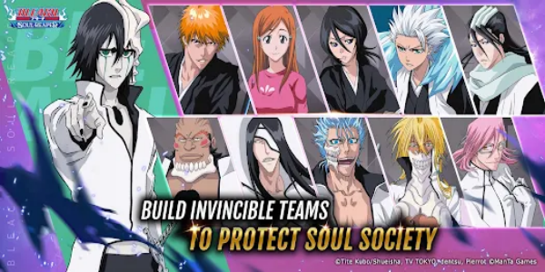 BLEACH: Soul Reaper應用截圖第2張