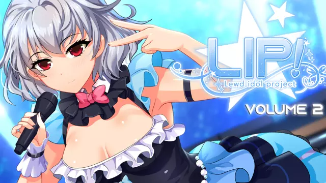 LIP! Lewd Idol Project Vol. 2