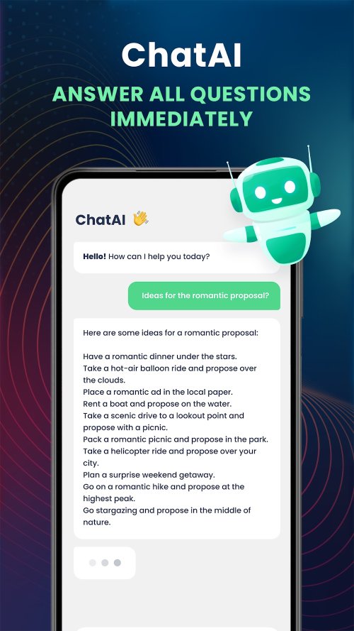 Chatbot AI Mod 스크린샷 0