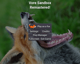 Vore Sandbox Remaster