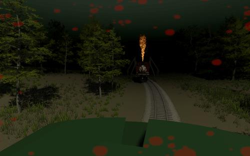 HORROR TRAIN Captura de pantalla 1