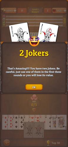 Spades Joker Screenshot 3