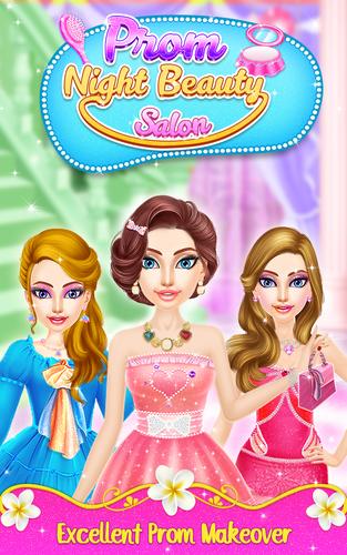 Prom Night Beauty Salon Spa 스크린샷 0