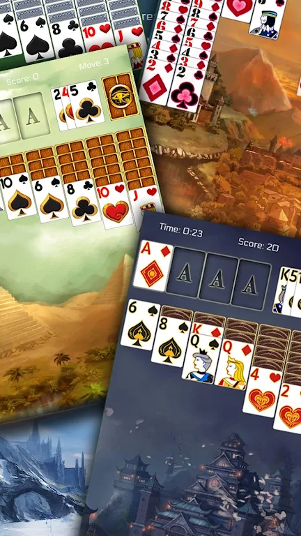 Solitaire+™ Screenshot 2