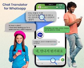 Chat Translator All Languages應用截圖第0張