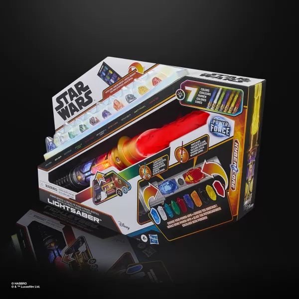 Hasbro Star Wars Figures