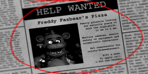 image:FNAF Gameplay Screenshot