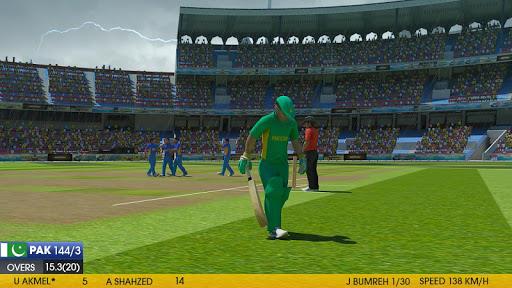 Real World Cricket 18: Cricket Games স্ক্রিনশট 1