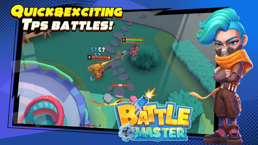 Battle Master Mod Screenshot 3