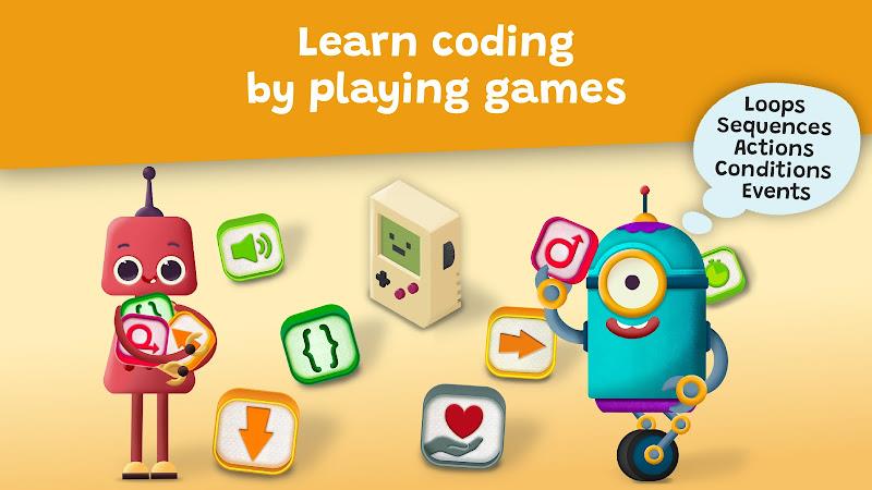 Code Land - Coding for Kids Screenshot 3