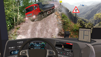 Indian Tycoon Truck Simulator Zrzut ekranu 1