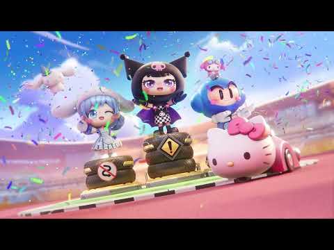 KartRider Rush+ x Sanrio Collaboration Event