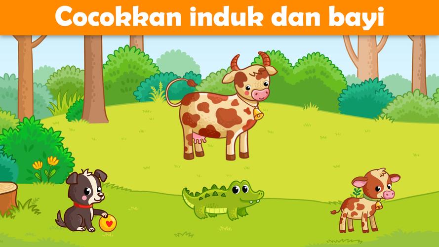 Game Anak Belajar - TK & PAUD Screenshot 0