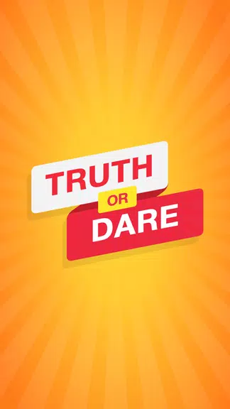 Truth or Dare - Party Game Schermafbeelding 0