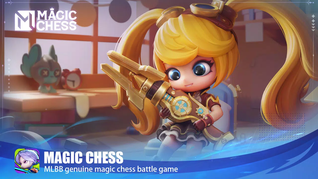 Magic Chess: Go Go Screenshot 2