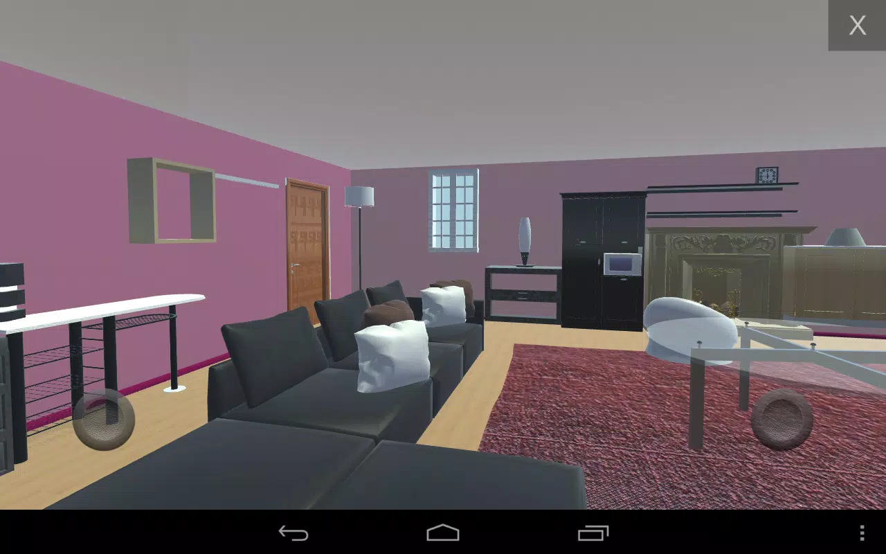 Room Creator Captura de pantalla 0