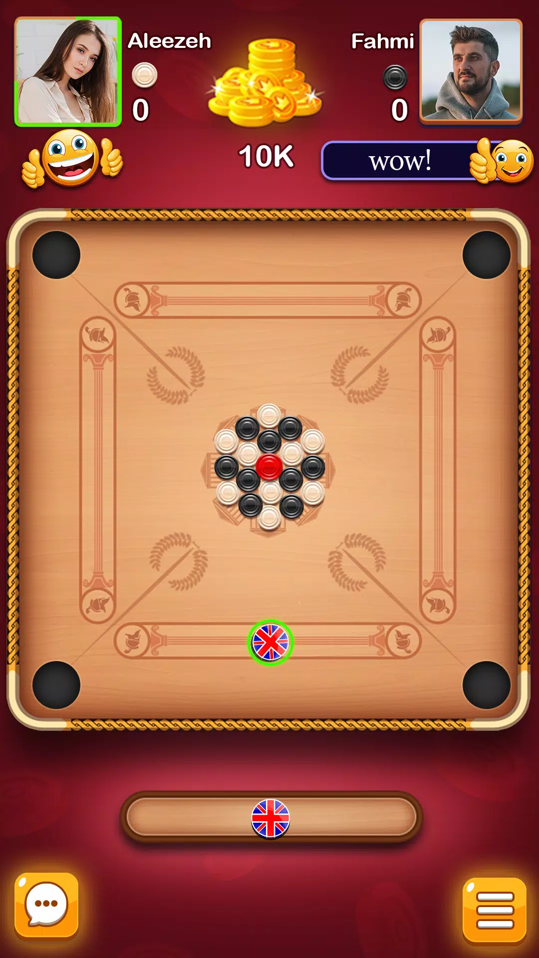 Carrom Party Screenshot 0