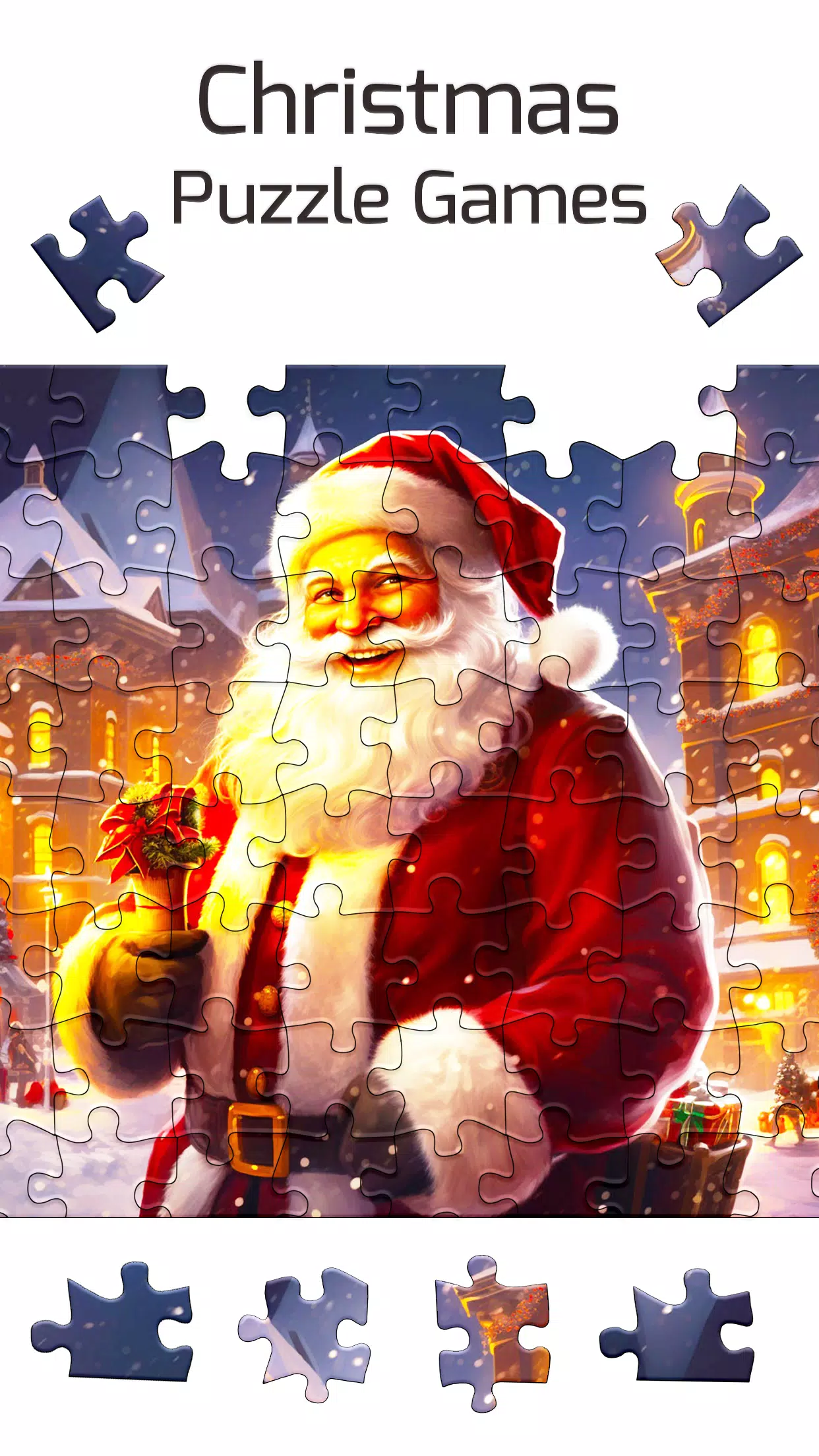 Christmas Jigsaw Puzzles應用截圖第0張