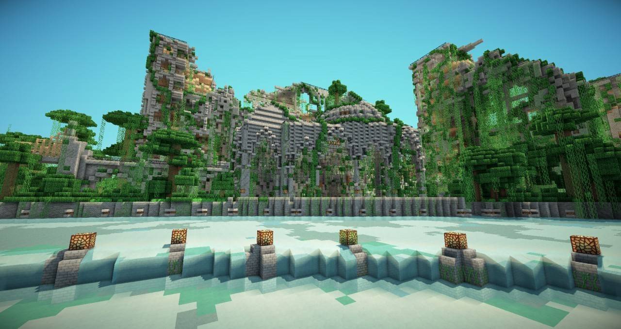 Minecraft Hunger Games sa Rede Blaze