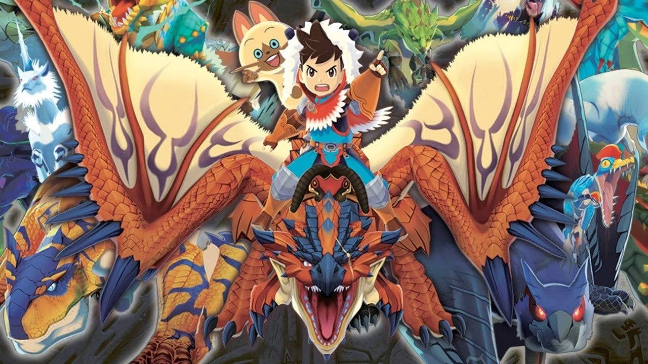 Histoires de chasseur de monstres