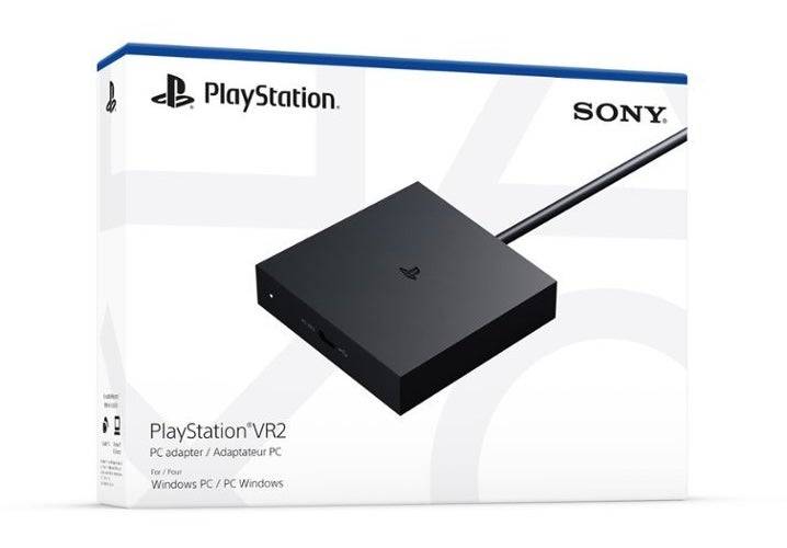 PlayStation VR2 PC Adapter