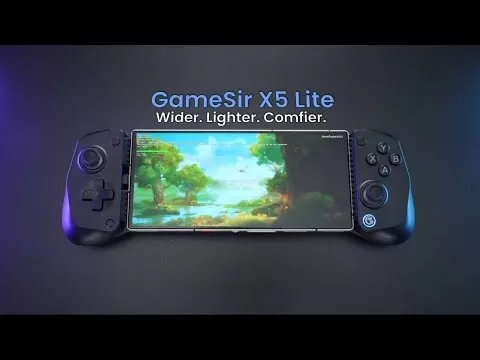 GameSir X5 Lite Mobile Controller