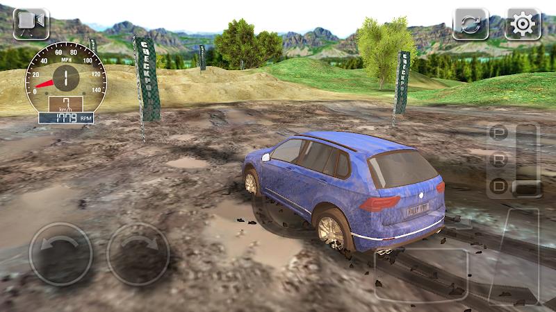 4x4 Off-Road Rally 8 Captura de pantalla 0