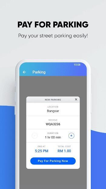 Touch n Go eWallet Mod應用截圖第3張