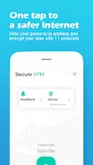 VPN - Fast Secure Stable स्क्रीनशॉट 2