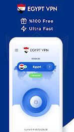 VPN Egypt - Get Egypt IP應用截圖第0張