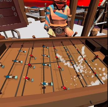 TabeBALL 2 VR應用截圖第1張