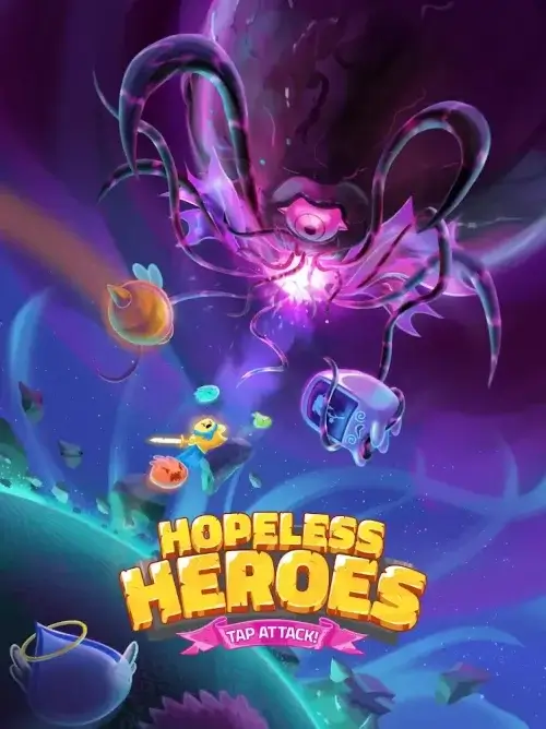 Hopeless Heroes Schermafbeelding 0