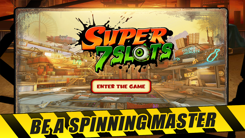 Schermata Super 7 Slots: Lucky Spin 0