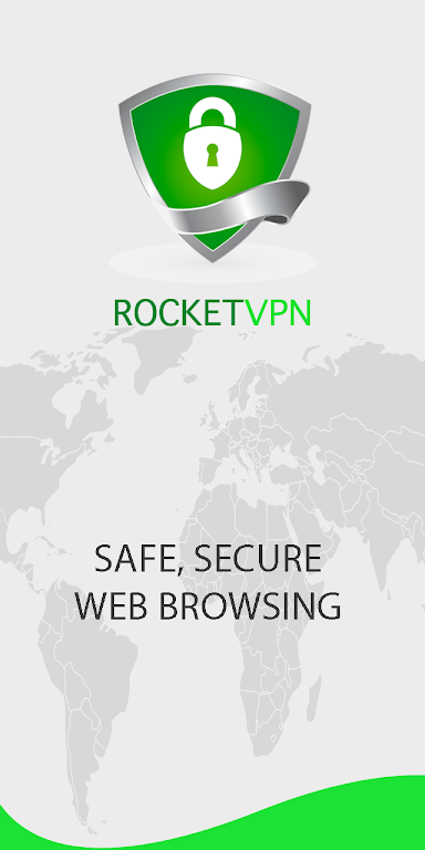 Rocket Booster VPN Schermafbeelding 0