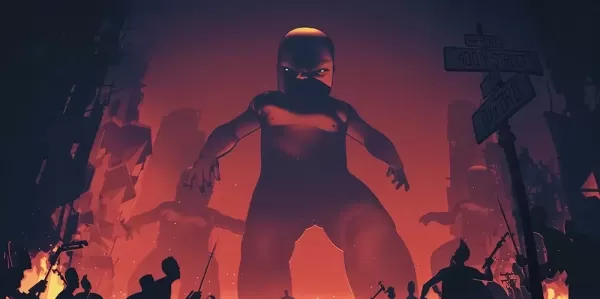 400 Boys is now an episode of Love, Death and Robots on Netflix. Image credit: Netflix.