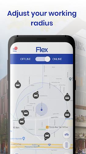 Flex Driver應用截圖第3張