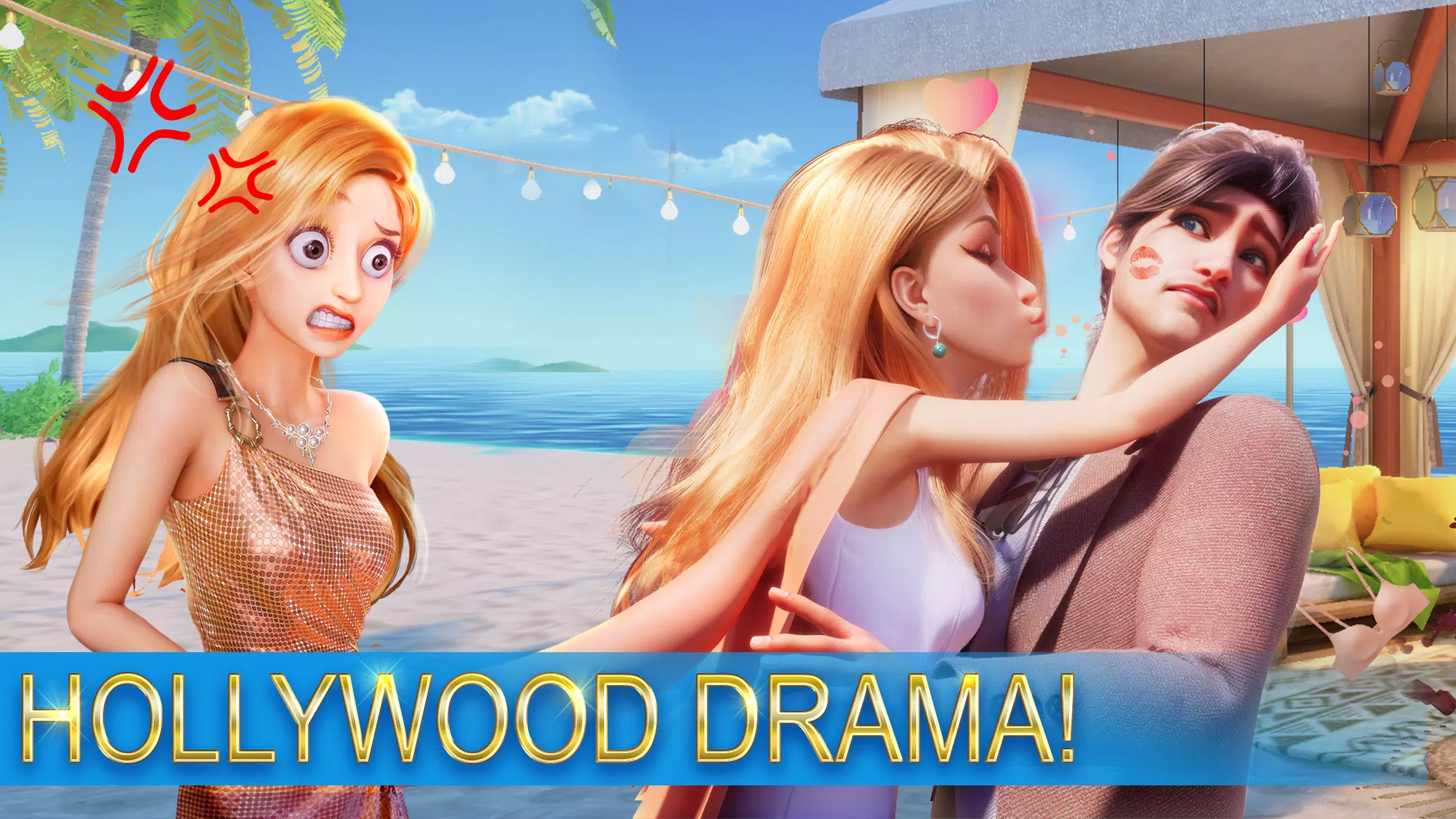 Hollywood Crush Screenshot 2