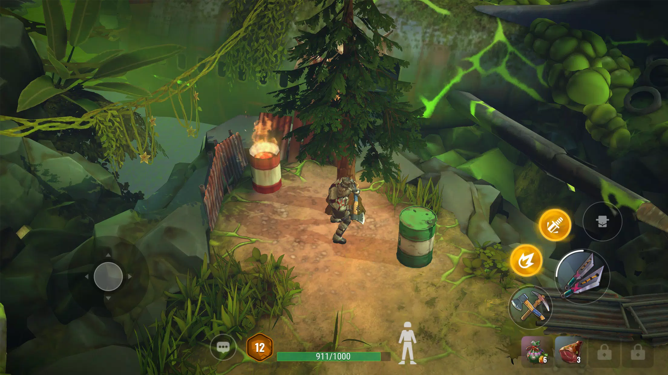 Dead Impact: Survival Online Screenshot 0