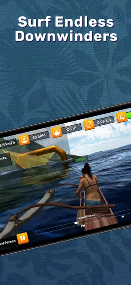 Swelldone - Virtual Row+Paddle Screenshot 0