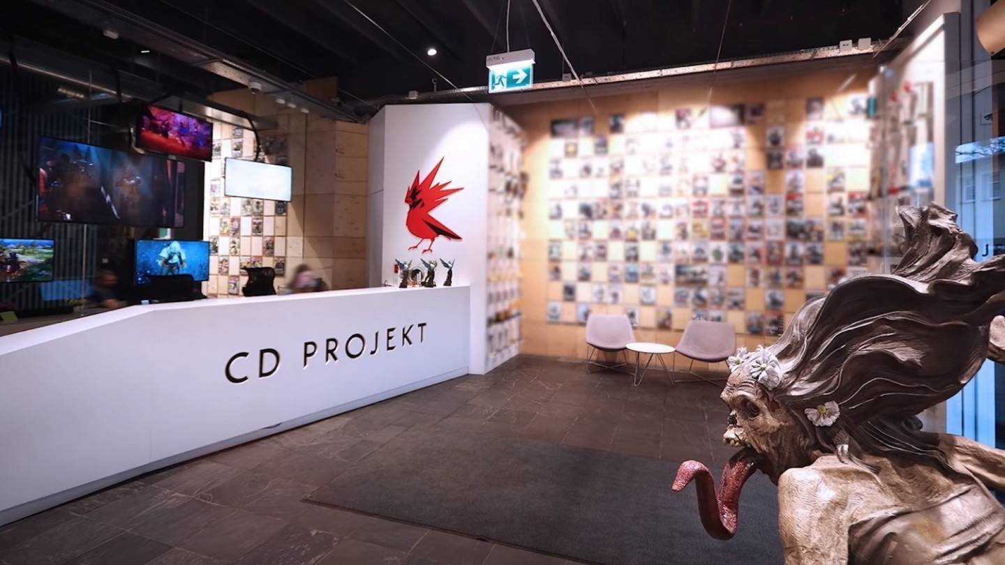 Opisina ng CDPR
