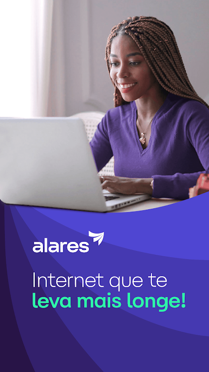 Alares Internet স্ক্রিনশট 0