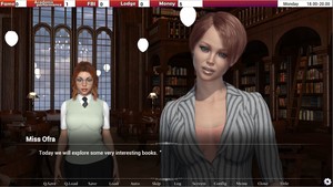 The College – New Version 0.51.0 [Deva Games] Schermafbeelding 1