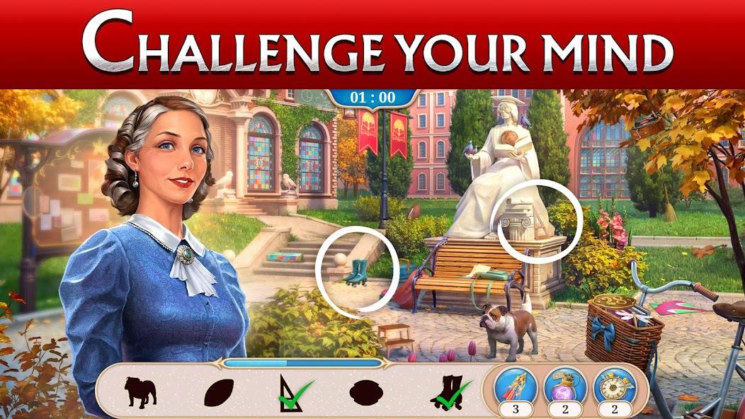 Seekers Notes: Hidden Objects Mod Ảnh chụp màn hình 3