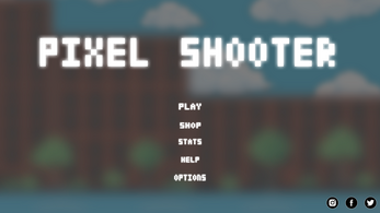 Pixel Shooter スクリーンショット 0