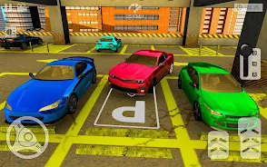 Car Parking Game 2022 - Parkin Screenshot 2