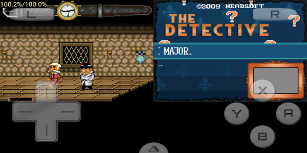 DraStic DS Emulator Mod Screenshot 0