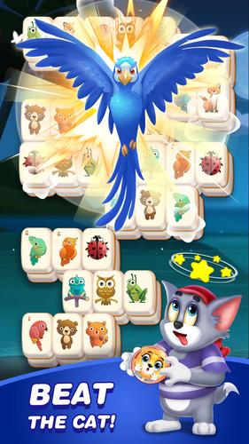 Kungfu Mahjong™應用截圖第3張